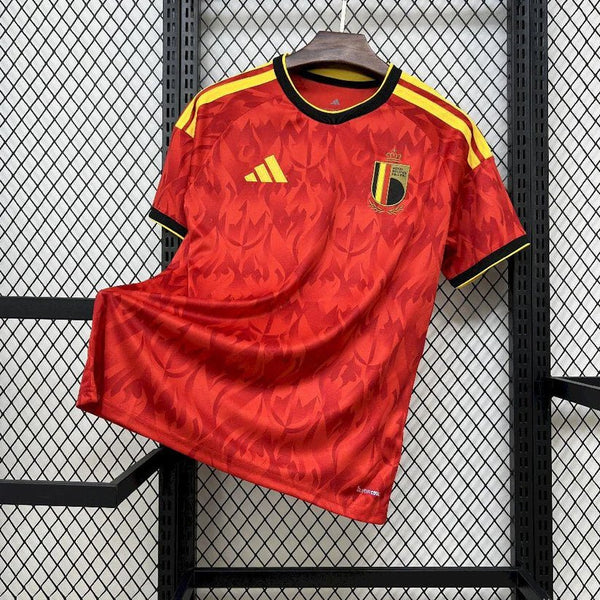 BELGIUM 2026 HOME JERSEY