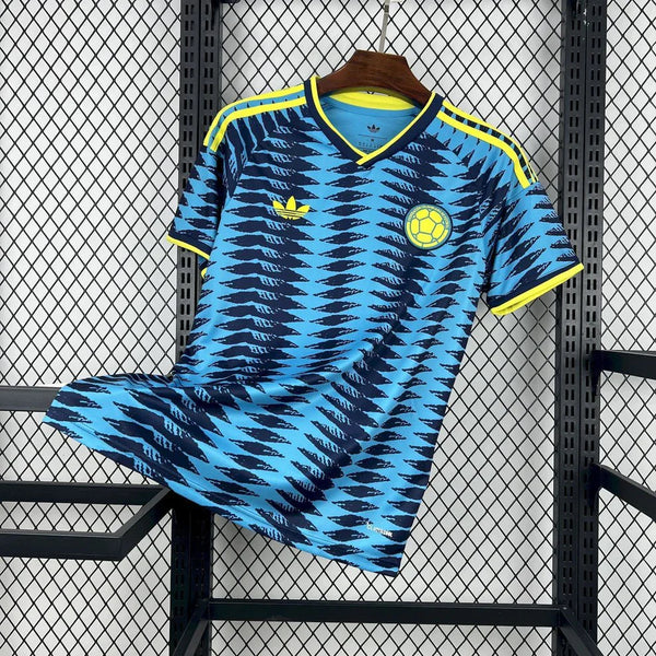 COLOMBIA 2026 AWAY JERSEY