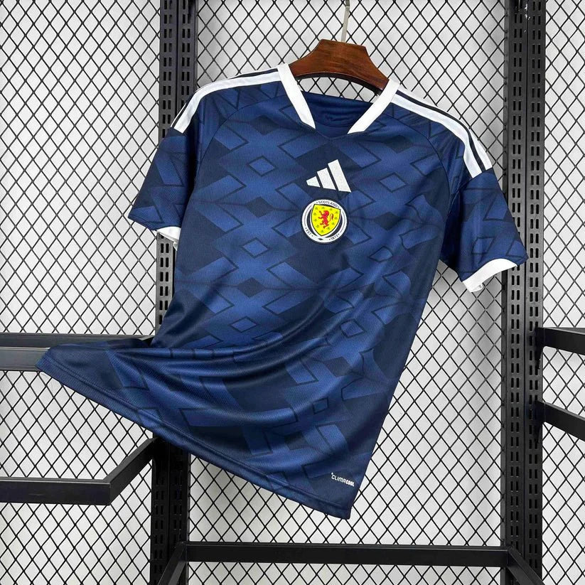 SCOTLAND 2026 HOME JERSEY
