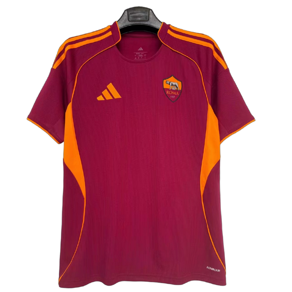 ASROMA 2025 HOME JERSEY