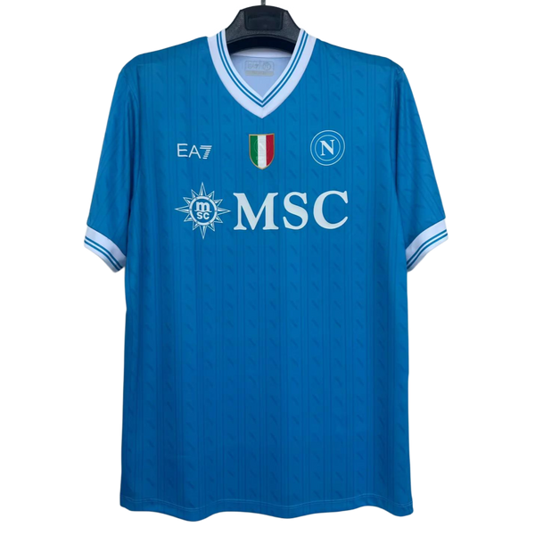 NAPOLI 2025 HOME JERSEY