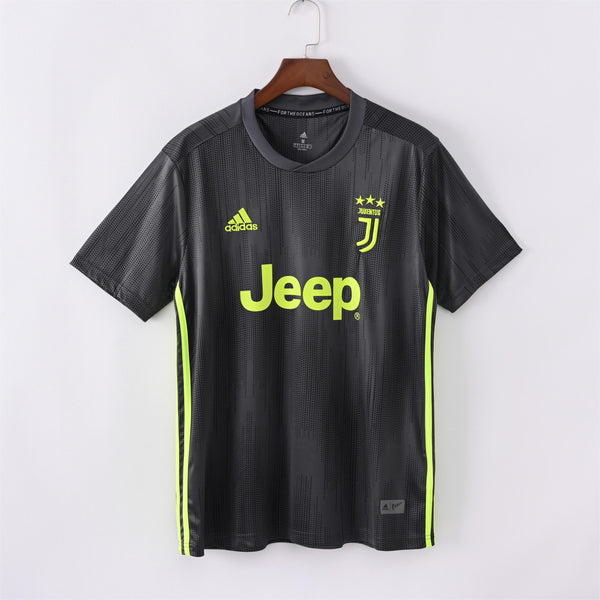 JUVENTUS 2018 THIRD JERSEY