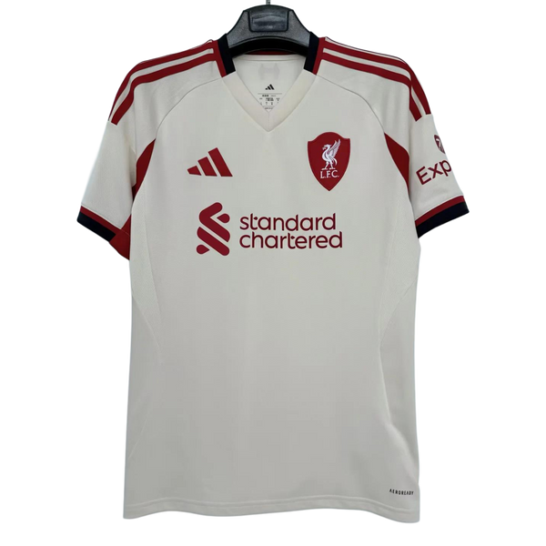 LIVERPOOL 2025 AWAY JERSEY