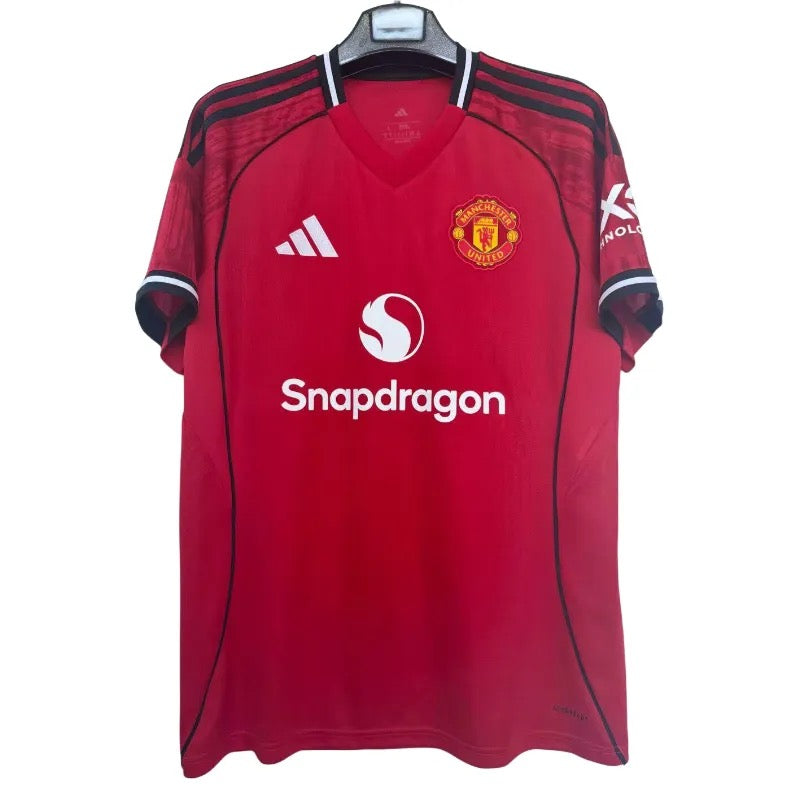 MANCHESTERUNITED 2025 HOME JERSEY