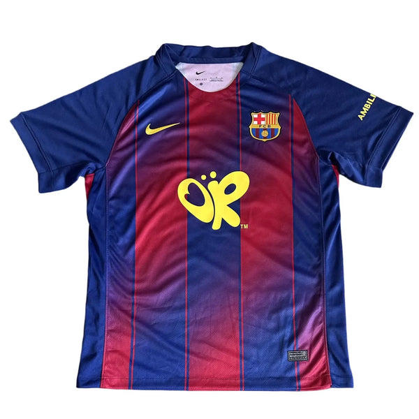 FCBARCELONA 2026 HOME SPECIAL JERSEY
