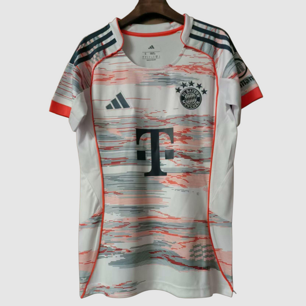 BAYERNMUNICH 2025 AWAY JERSEY