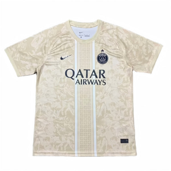 PSG 2025/26 SPECIAL JERSEY BEIGE