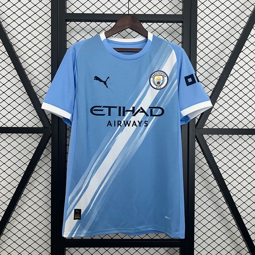 MANCHESTERCITY 2024 HOME JERSEY