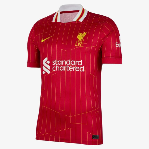 LIVERPOOL 2024 HOME JERSEY