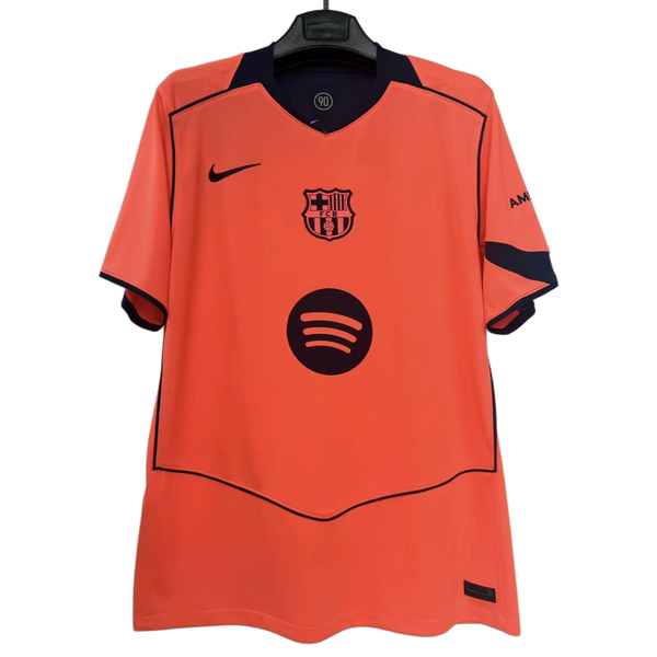 FCBARCELONA 2025 THIRD JERSEY
