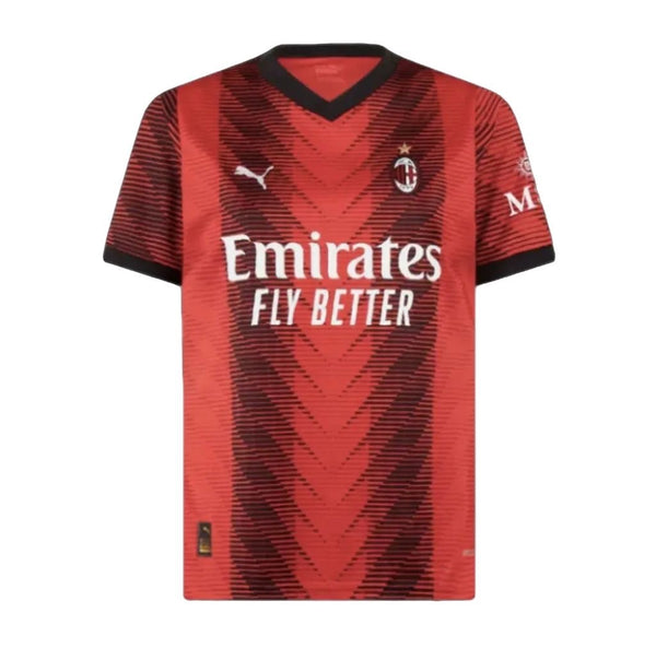 AC MILAN 2023 HOME JERSEY