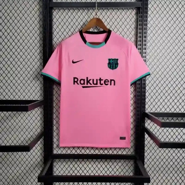 FCBARCELONA 2020 THIRD JERSEY