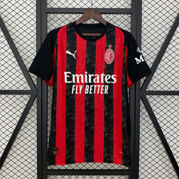 AC MILAN 2025 HOME JERSEY