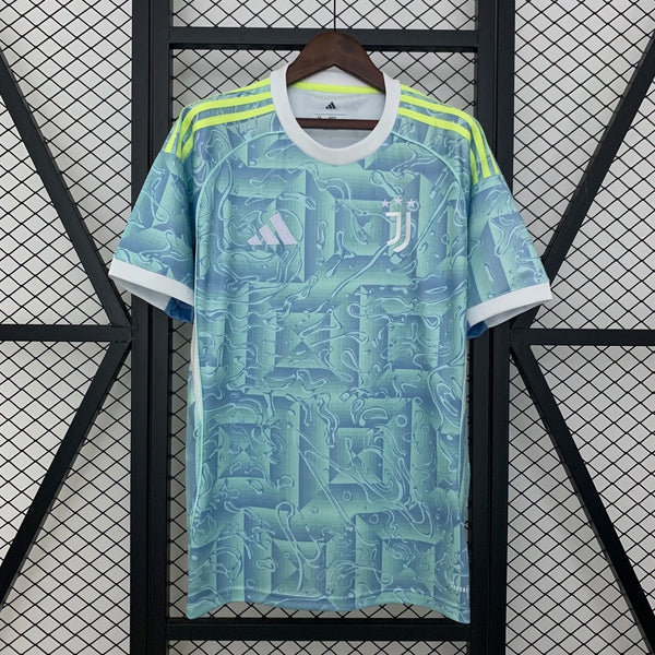 JUVENTUS 2025 AWAY JERSEY
