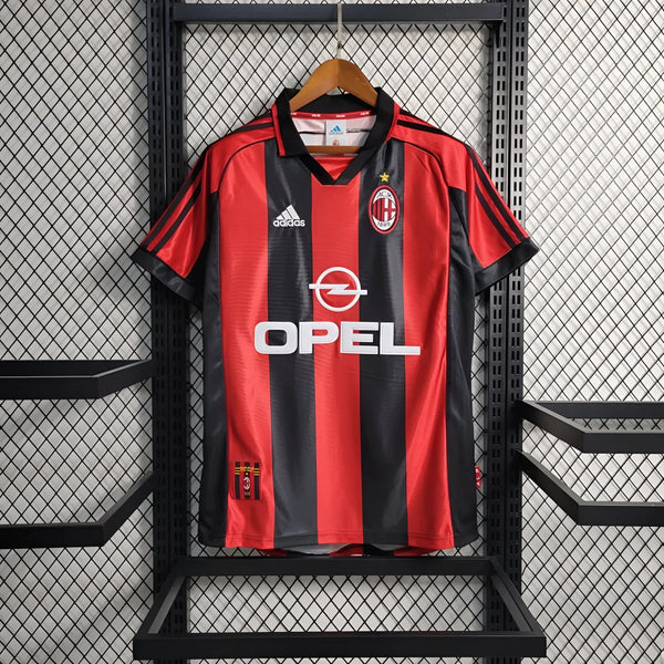 ACMILAN 1998 HOME JERSEY