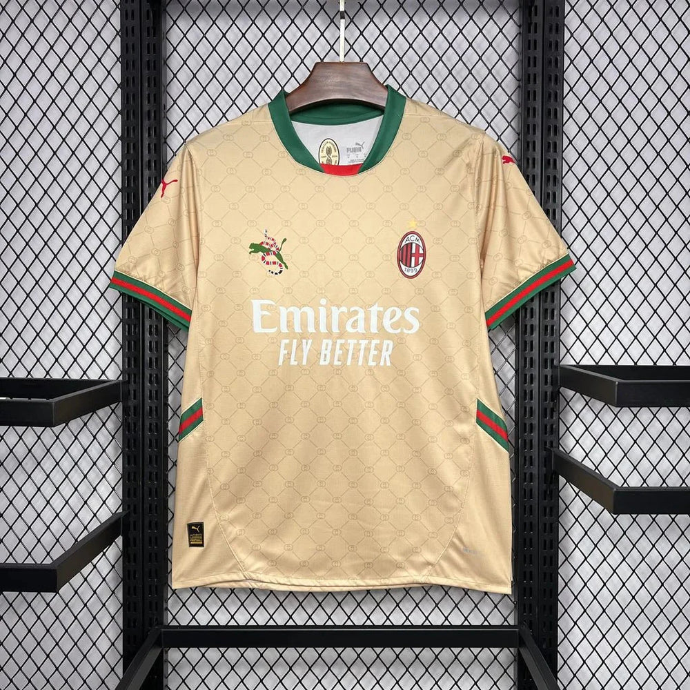 AC Milan 2024 Gucci Special Jersey