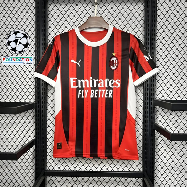 ACMILAN 2024 HOME JERSEY