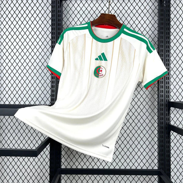 ALGERIA AWAY JERSEY — WORLD CUP 2026
