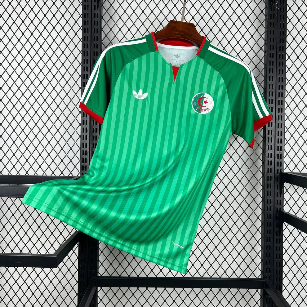 ALGERIA HOME JERSEY — WORLD CUP 2026