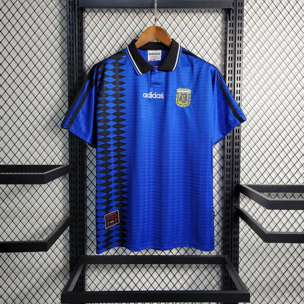 ARGENTINA 1994 AWAY JERSEY