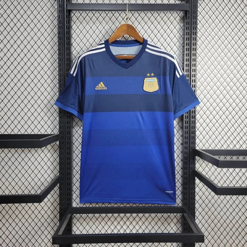 ARGENTINA 2014 AWAY JERSEY