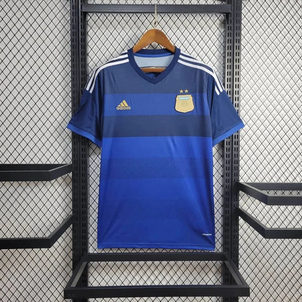 ARGENTINA 2014 AWAY JERSEY