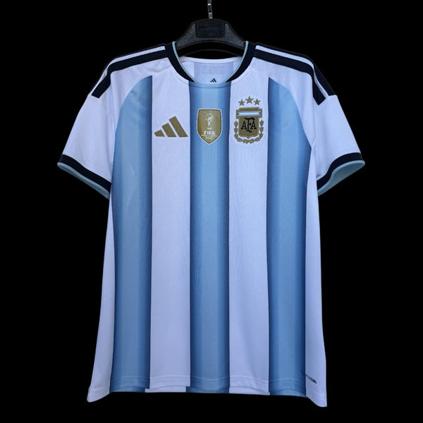 ARGENTINA HOME JERSEY — WORLD CUP 2026 (ALT)