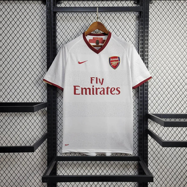 ARSENAL 2008 THIRD JERSEY