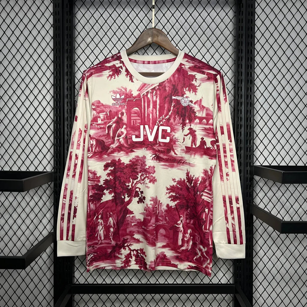 Arsenal 2024 Long Sleeve Special Jersey