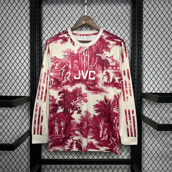 Arsenal 2024 Long Sleeve Special Jersey