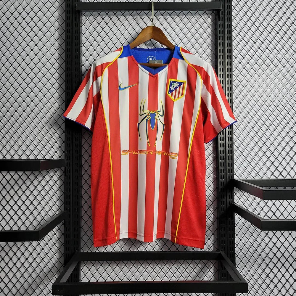 ATLETICOMADRID 2004 HOME JERSEY