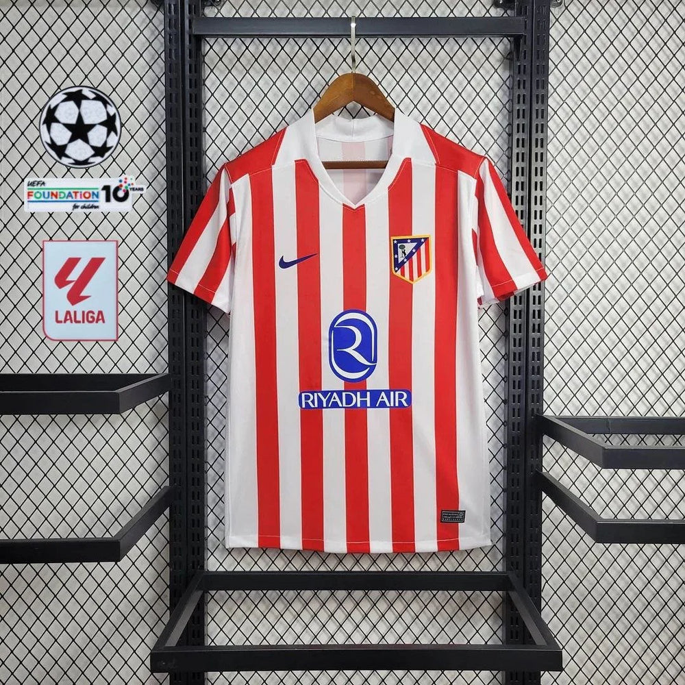 ATLETICOMADRID 2025 HOME JERSEY