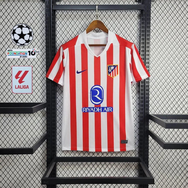 ATLETICOMADRID 2025 HOME JERSEY