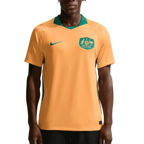 AUSTRALIA HOME JERSEY — WORLD CUP 2026