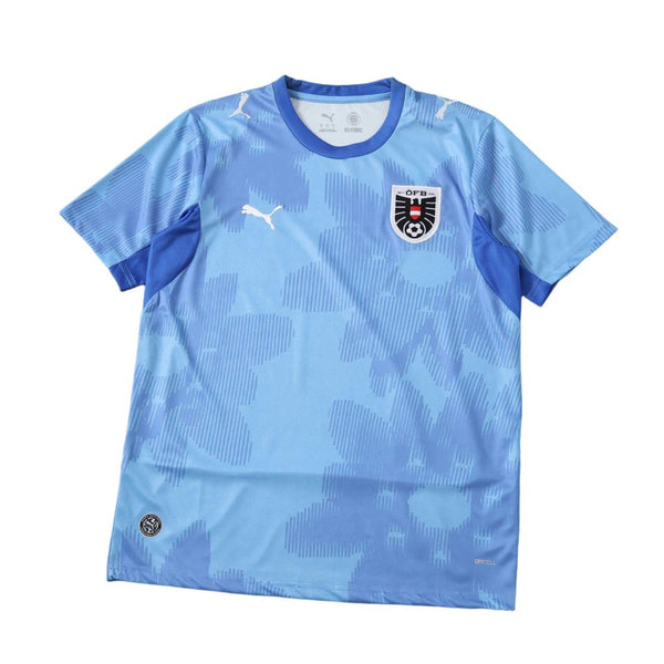AUSTRIA AWAY JERSEY — WORLD CUP 2026