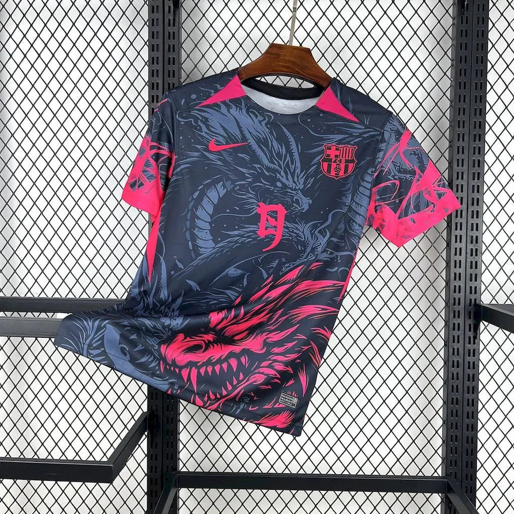 Barcelona 2023 Dragon 9 Special Jersey