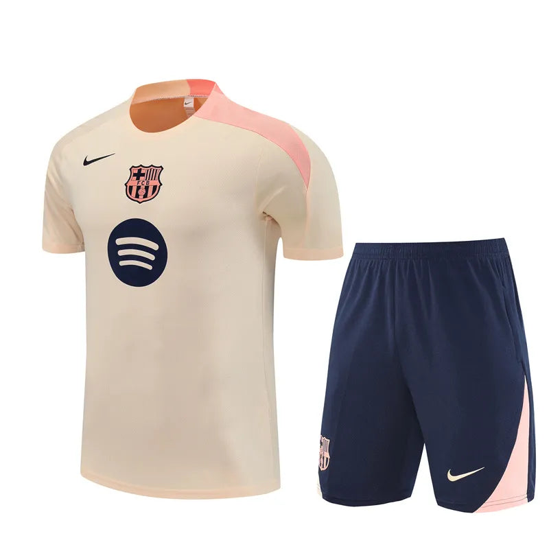 Barcelona Training Kit 3