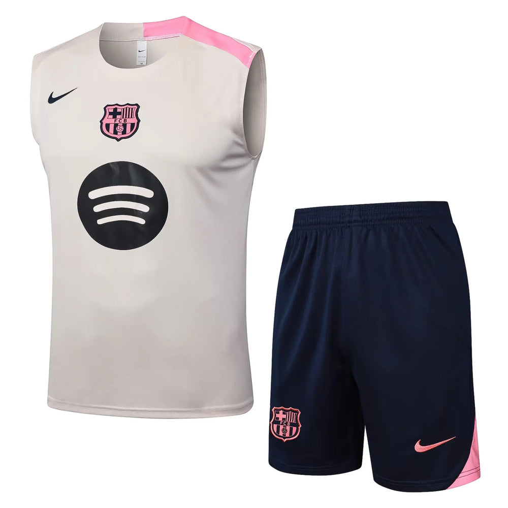 Barcelona Training Kit 4