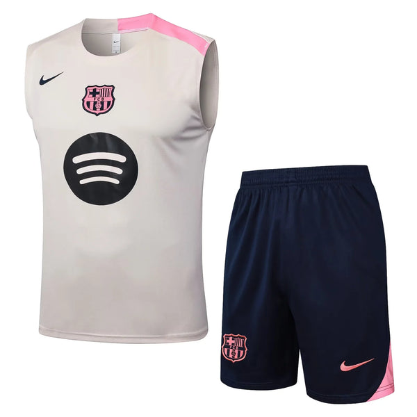 Barcelona Training Kit 4