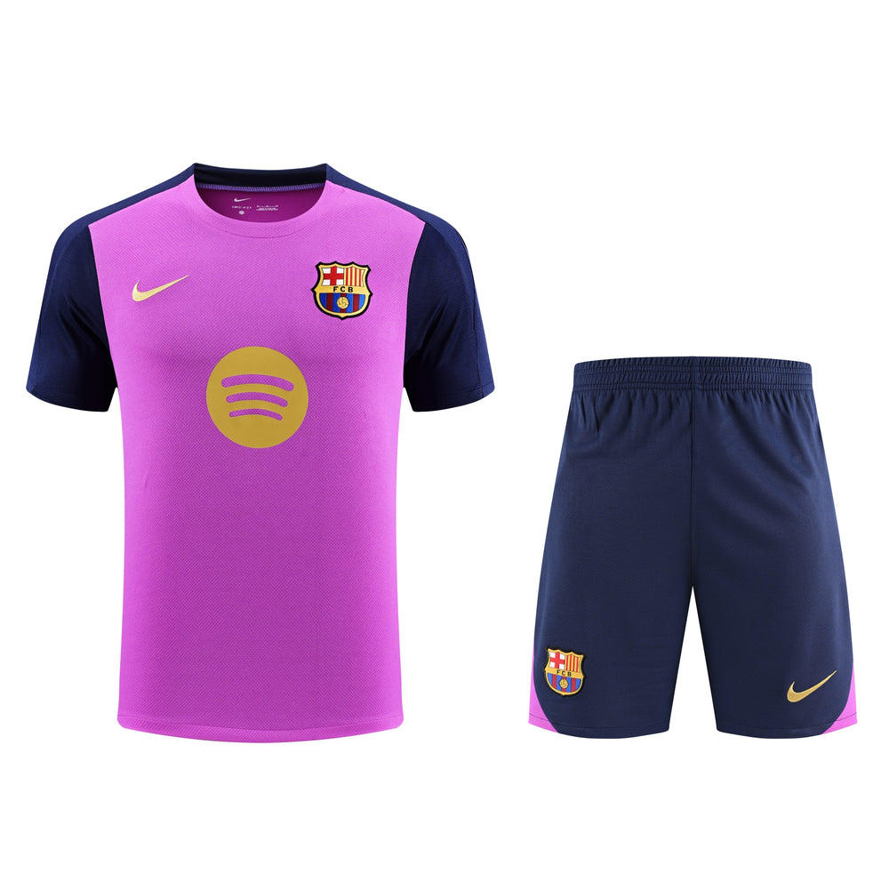 Barcelona Training Kit 5