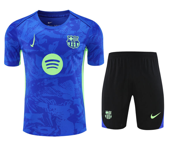 Barcelona Training Kit 6