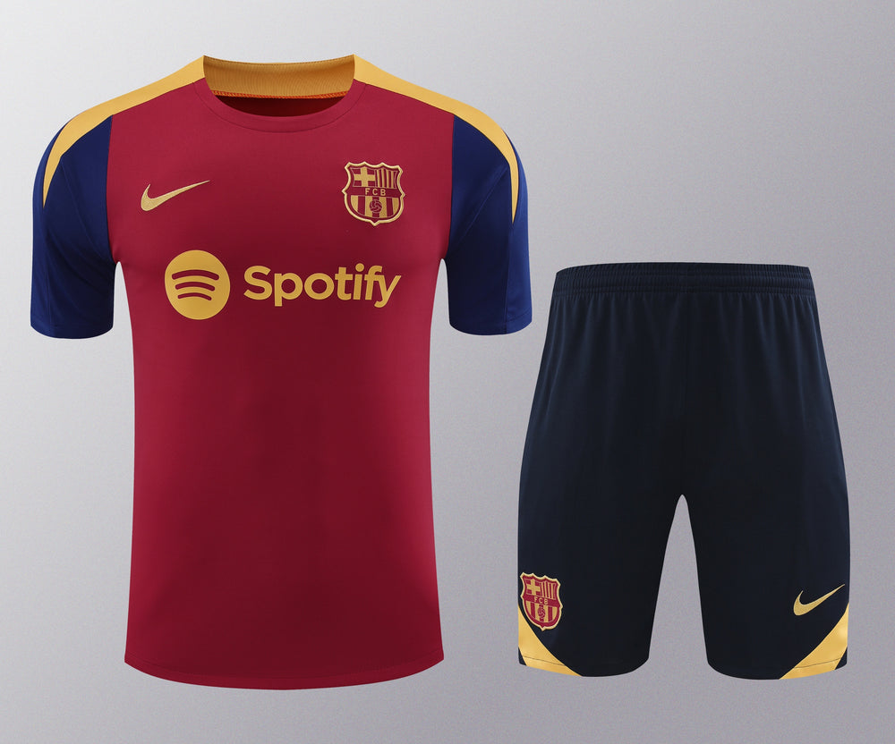 Barcelona Training Kit 8