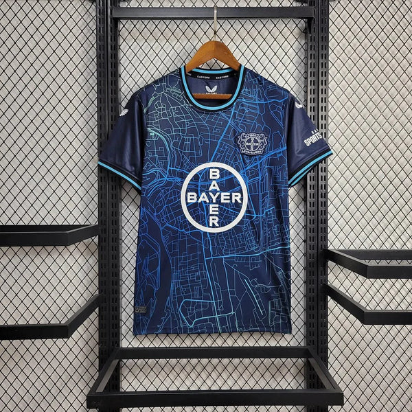 Bayer Leverkusen 2024 Special Jersey