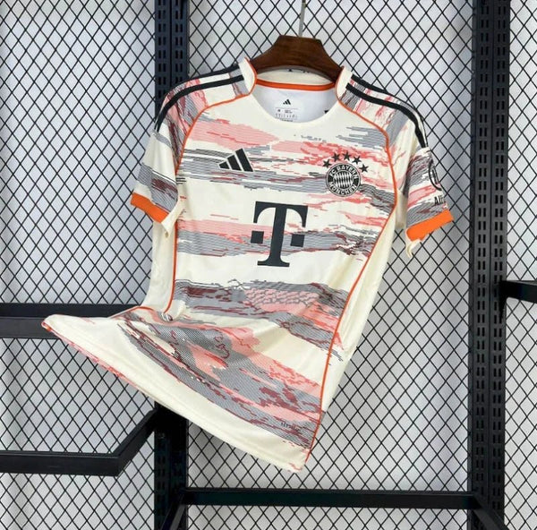 BAYERNMUNICH 2025 AWAY JERSEY