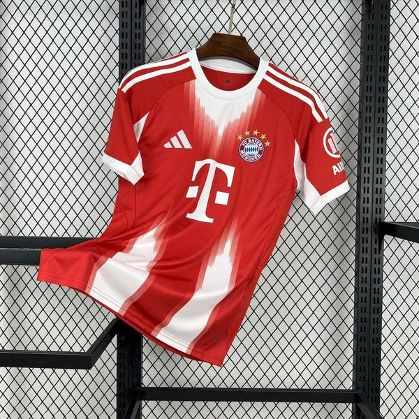 BAYERNMUNICH 2025 HOME JERSEY