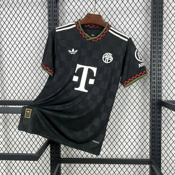 BAYERNMUNICH 2025 THIRD JERSEY