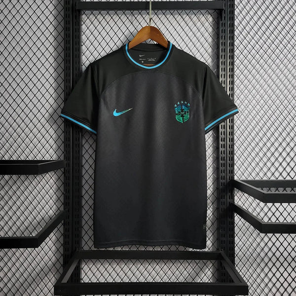 Brazil 2022 Night Special Jersey