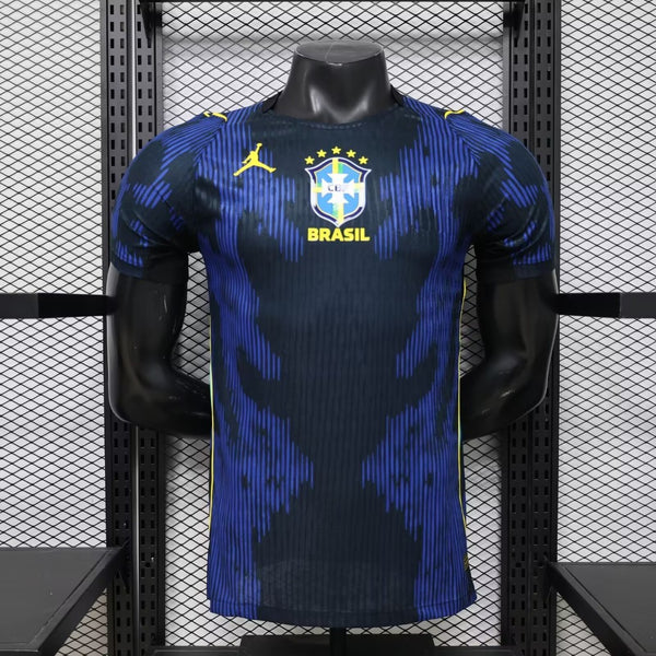 BRAZIL AWAY JERSEY — WORLD CUP 2026