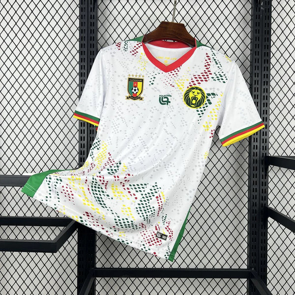 CAMEROON 2026 AWAY JERSEY