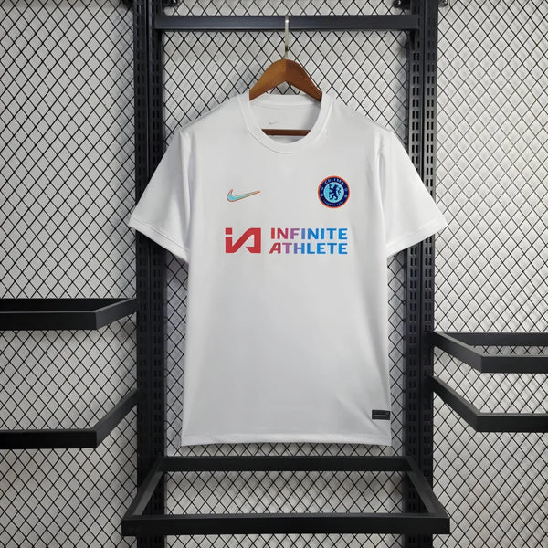 Chelsea 2024 White Special Jersey